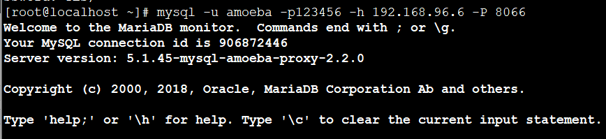 MySQL基于Amoeba实现读写分离第12张