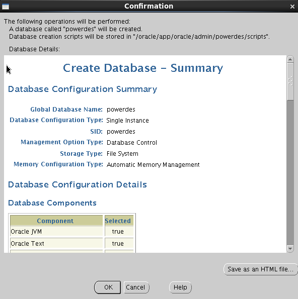 Oratab oracle что это