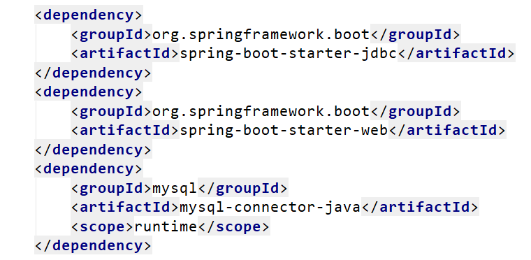 SpringBoot(3)：SpringData 数据访问第2张