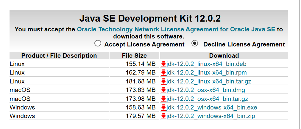 Java 64 bit windows 11