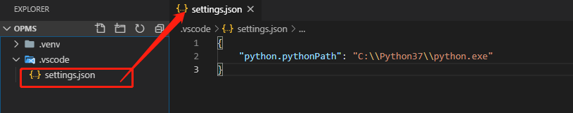 使用vscode打造python开发环境  python vscode 第5张