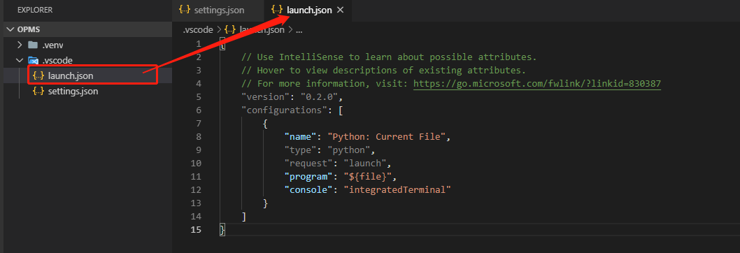 使用vscode打造python开发环境  python vscode 第8张