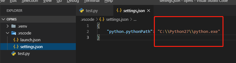 使用vscode打造python开发环境  python vscode 第18张