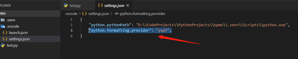 使用vscode打造python开发环境  python vscode 第23张