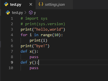 使用vscode打造python开发环境  python vscode 第24张