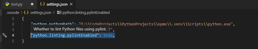 使用vscode打造python开发环境  python vscode 第26张