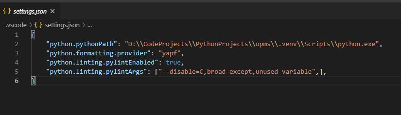 使用vscode打造python开发环境  python vscode 第27张