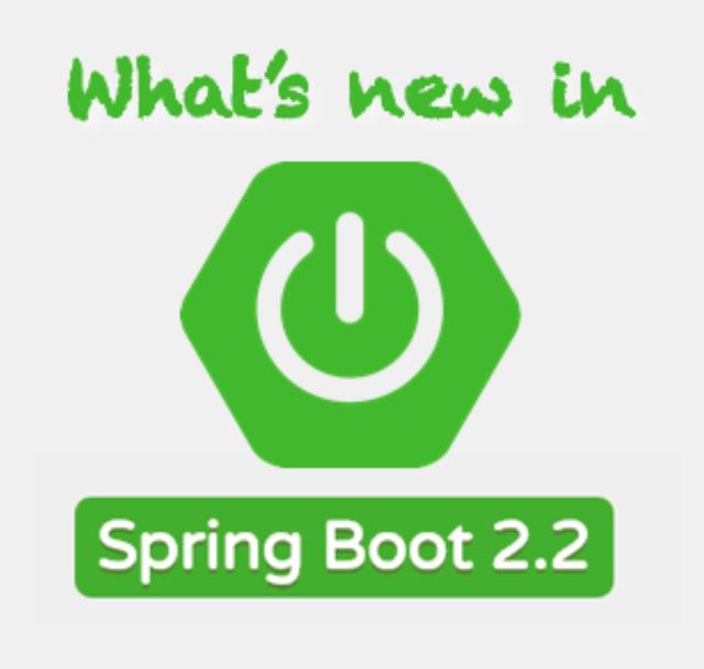 本月16日SpringBoot2.2發布了，有哪些新變化呢？我來告訴你