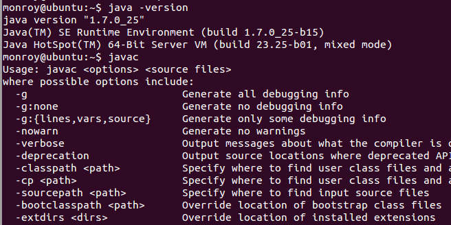 ubuntu linux环境下安装配置jdk和tomcat第11张