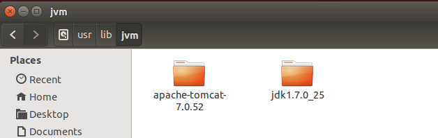 ubuntu linux环境下安装配置jdk和tomcat第14张