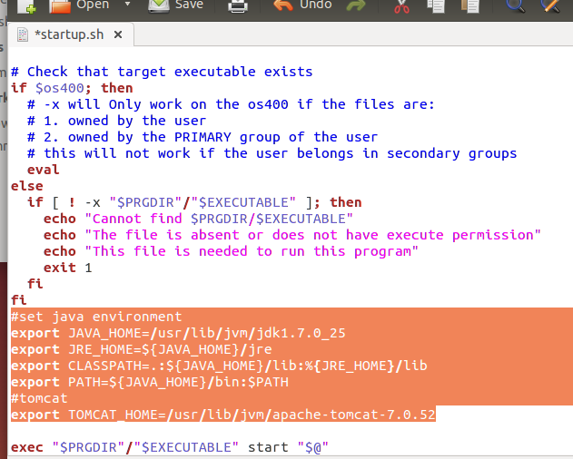ubuntu linux环境下安装配置jdk和tomcat第17张