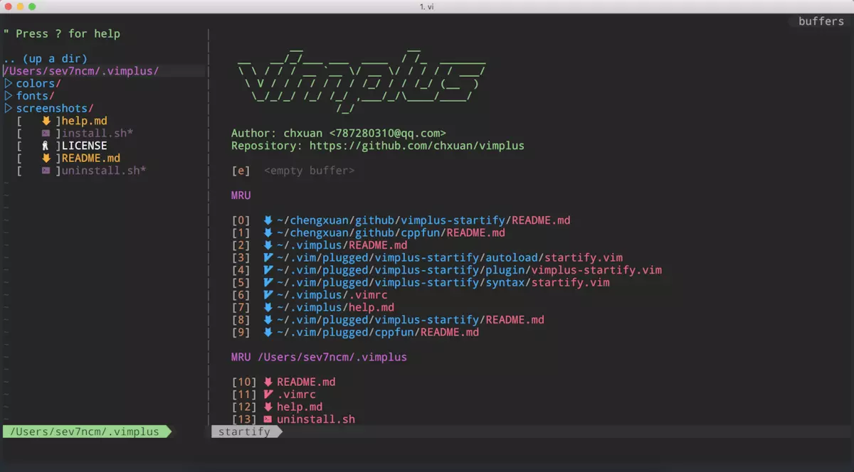  Install Vim On Mac Os X Metapor