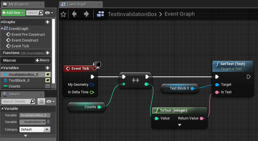 [UE4]Invalidation Box第3张