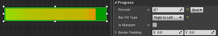 [UE4]ProgressBar，进度条第6张