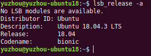 Zabbix监控系统详解：ubuntu系统下软件的安装第1张