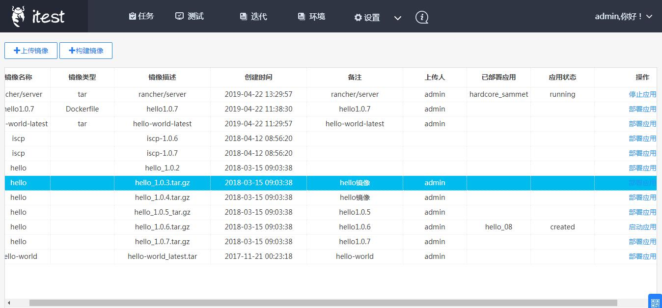 itest(爱测试) 6.0.1 发布，安全升级及新增强