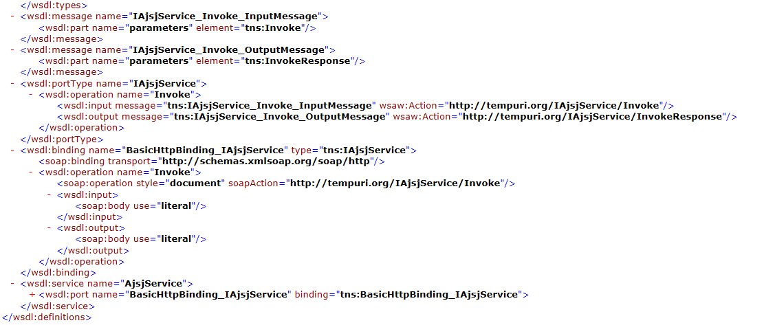 C# 调用Java的WebService的3种方式第1张