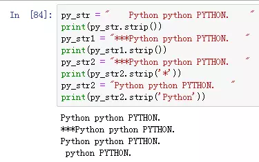 <span role="heading" aria-level="2">python字符串处理方法