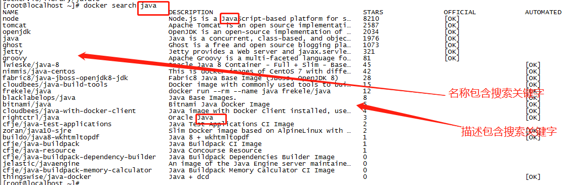 docker 下载安装镜像第1张