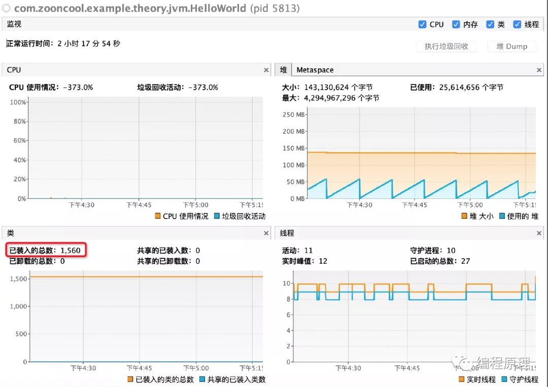 JVM核心知识体系（转） 