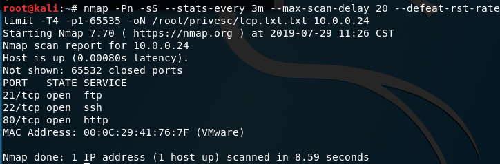 OSCP Learning Notes - Privilege Escalation - 晨风_Eric - 博客园