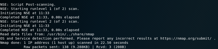 OSCP Learning Notes - Privilege Escalation - 晨风_Eric - 博客园