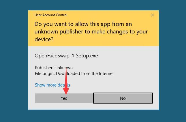 OpenFaceswap 入门教程（1）：软件安装篇第5张