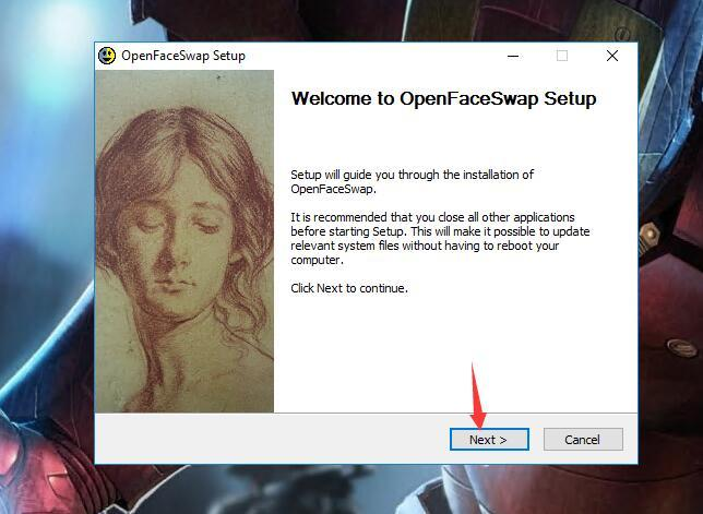 OpenFaceswap 入门教程（1）：软件安装篇第6张