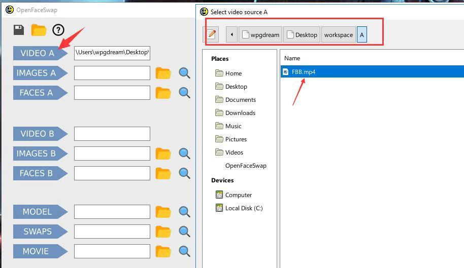 OpenFaceswap 入门教程（2）：软件使用篇！第3张