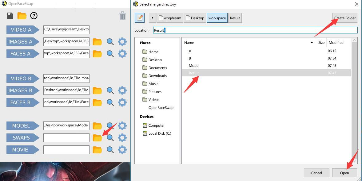 OpenFaceswap 入门教程（2）：软件使用篇！第14张