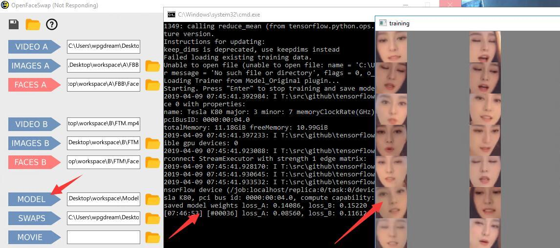 OpenFaceswap 入门教程（2）：软件使用篇！第12张