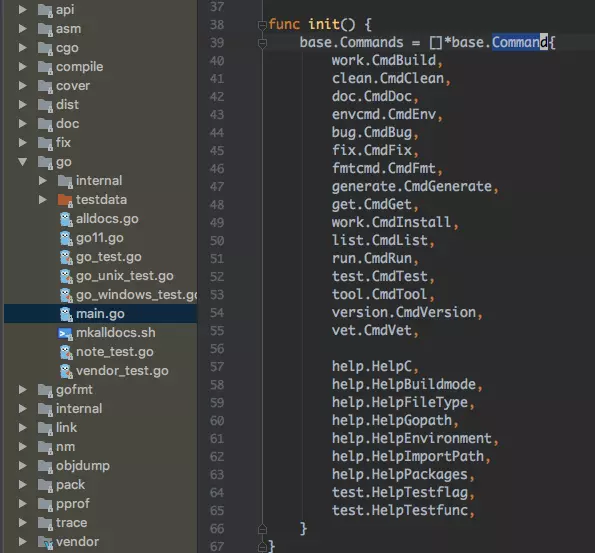 golang-go-command-line-arguments-undefined-landv