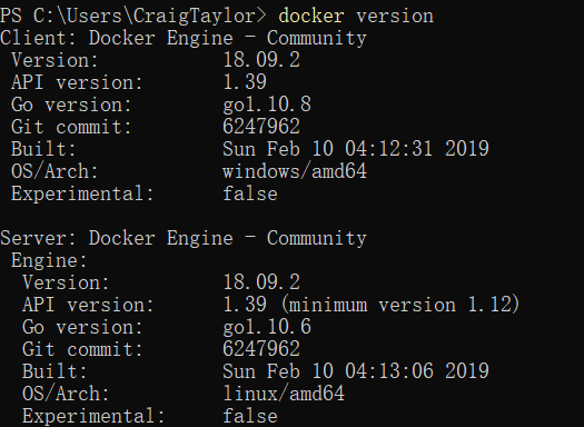 docker常用命令大全简书_docker容器命令