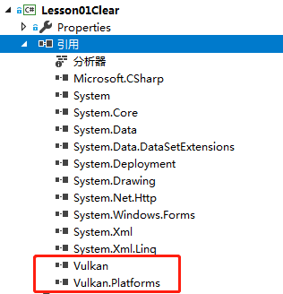 Vulkan(0)搭建环境-清空窗口第2张