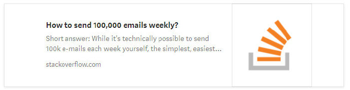 https://stackoverflow.com/questions/3905734/how-to-send-100-000-emails-weekly?source=post_page-----45f87f1a2fef----------------------