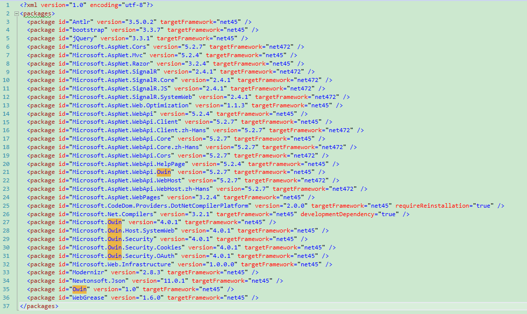 Angular 8 Token Angular 8 Token