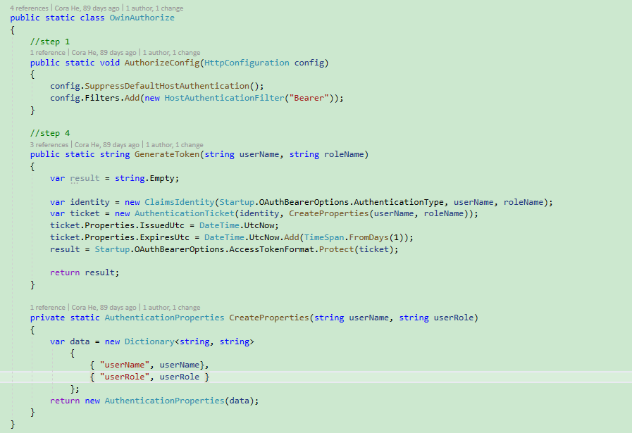 Angular 8 Token Angular 8 Token