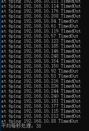 Parallel.ForEach 之 MaxDegreeOfParallelism第4张