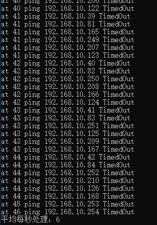 Parallel.ForEach 之 MaxDegreeOfParallelism第6张