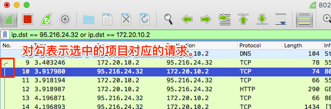 Wireshark使用入门(转)第4张