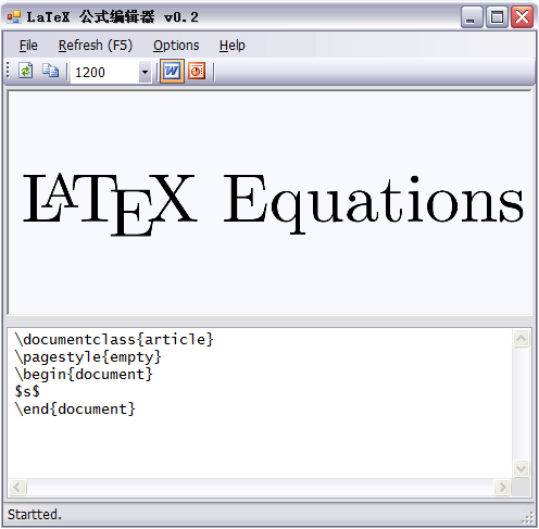 IguanaTex - A Free Latex Add-In for PowerPoint on Windows and Mac