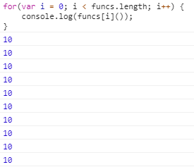 JavaScript的词法作用域问题