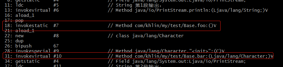 简单介绍Java的静态分派和动态分派