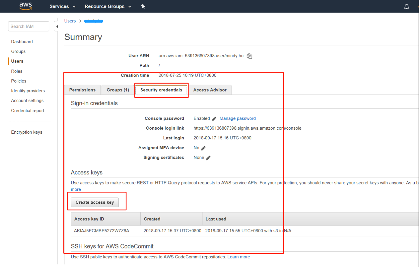  AWS Access Key ID Secret Access Key Unable To Find Credentials 