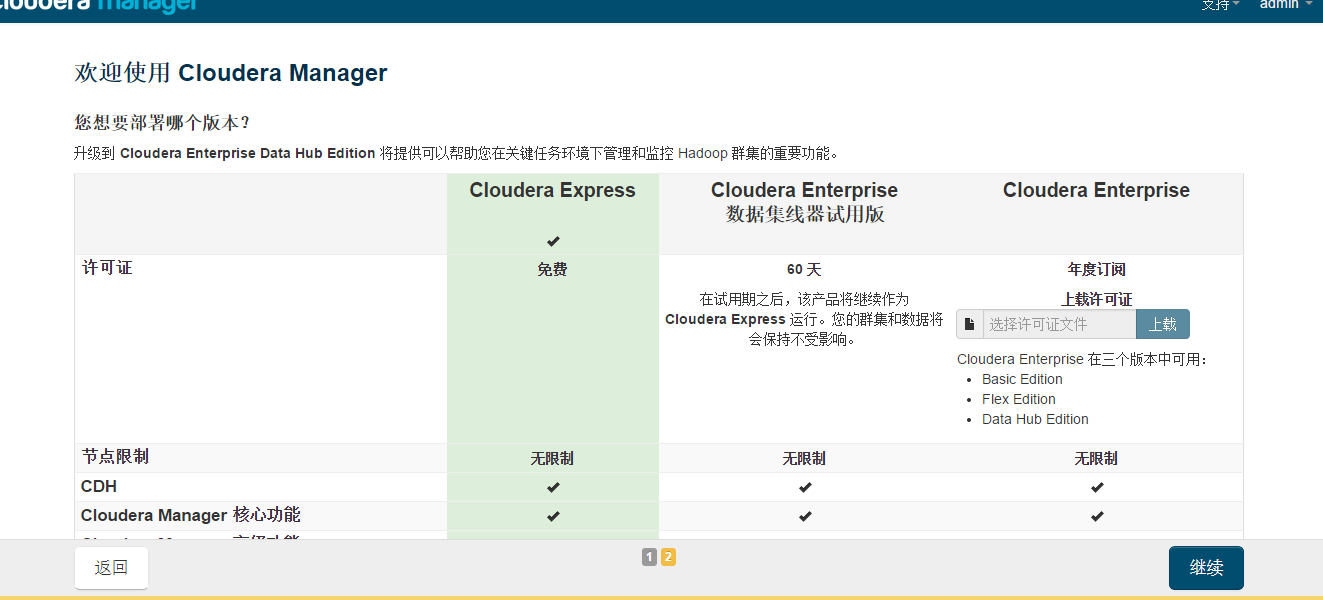 CDH搭建Hadoop分布式服务器集群（java新手小白）第1张