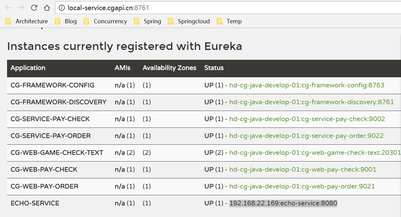 SpringCloud服务如何在Eureka安全优雅的下线 
