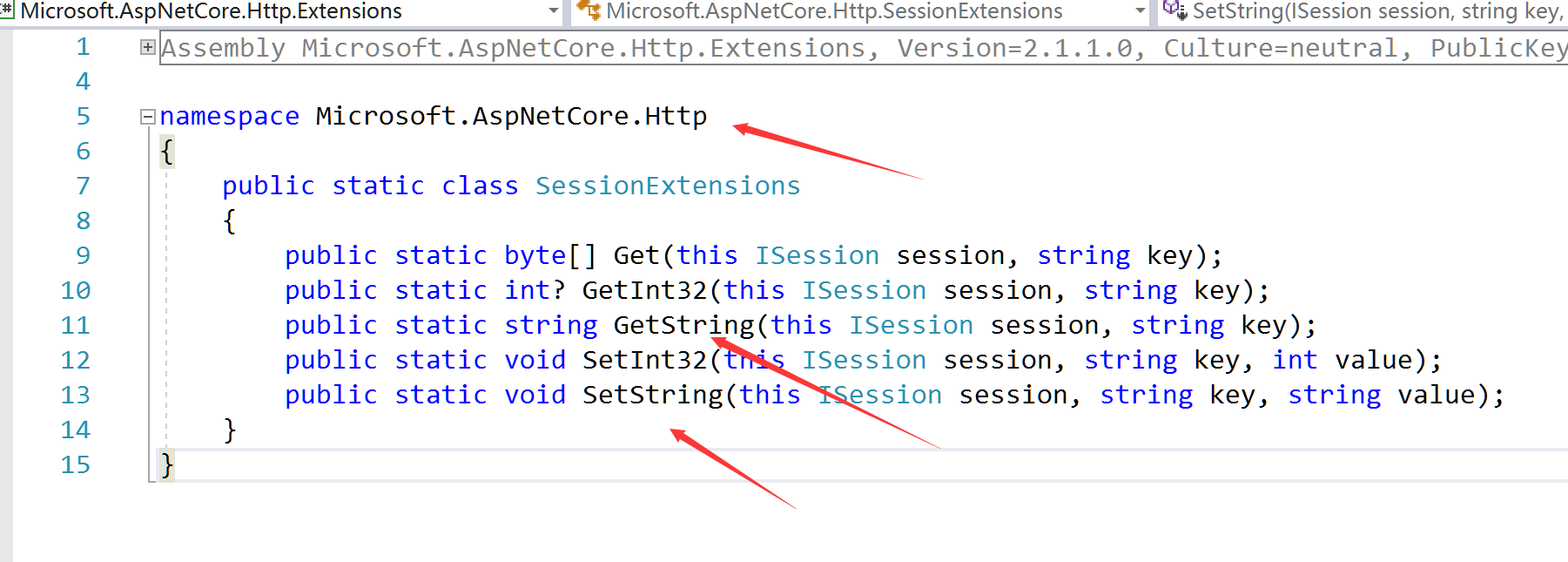 你注意到 .Net Framework 和 .Net Core 中使用 Session 的区别了吗？第2张