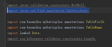 Jdk升级到11引起的问题：程序包javax.xml.bind.annotation不存在第1张