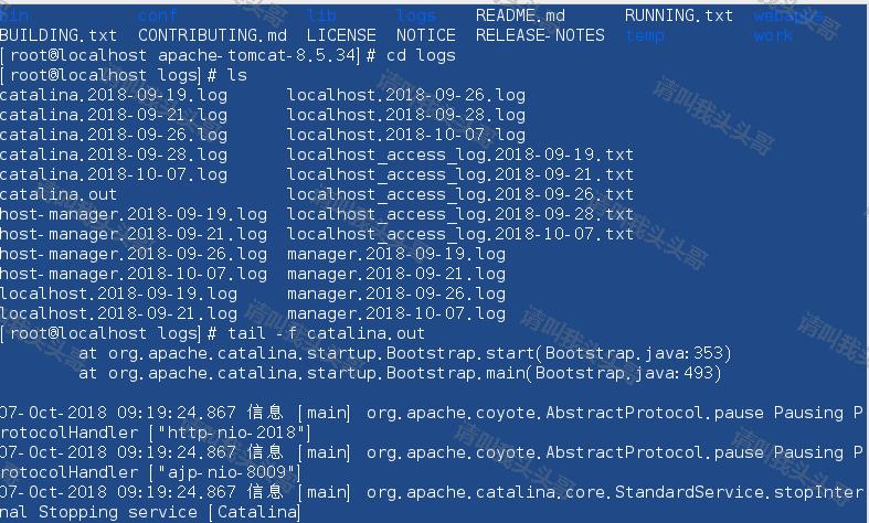 Linux部署SpringBoot项目