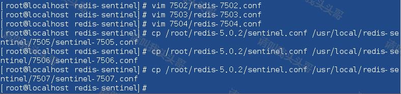 SpringBoot進階教程(三十)整合Redis之Sentinel哨兵模式